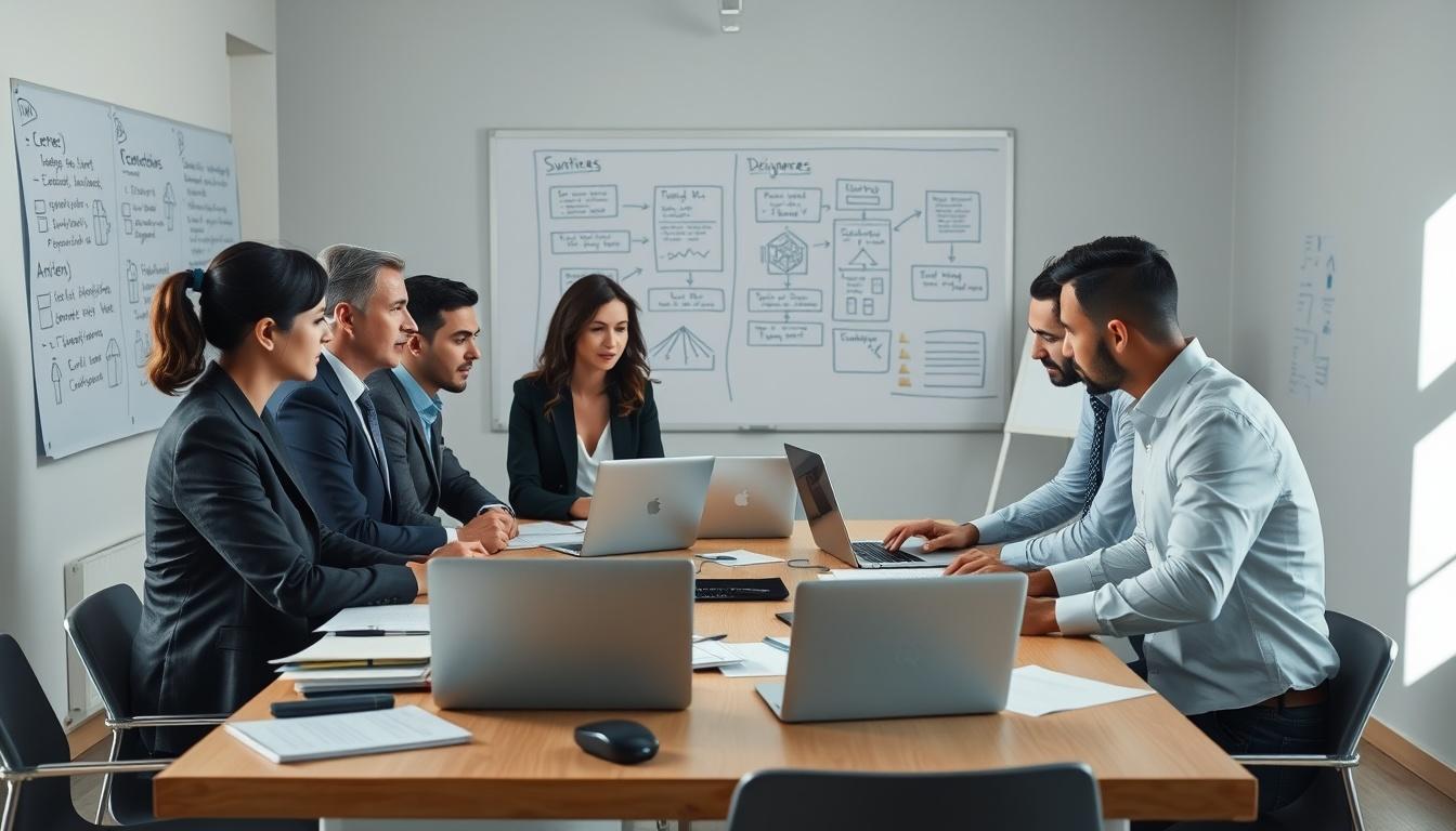 Team-Building-Aktivitäten